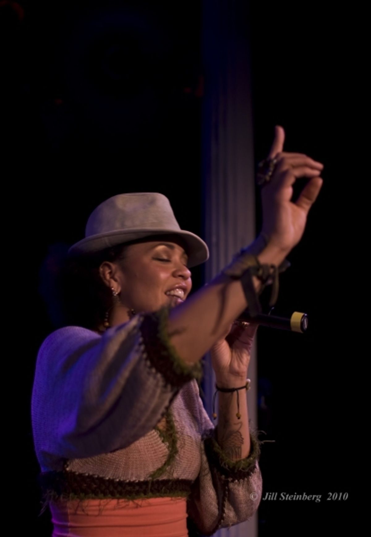 Maya Azucena at 