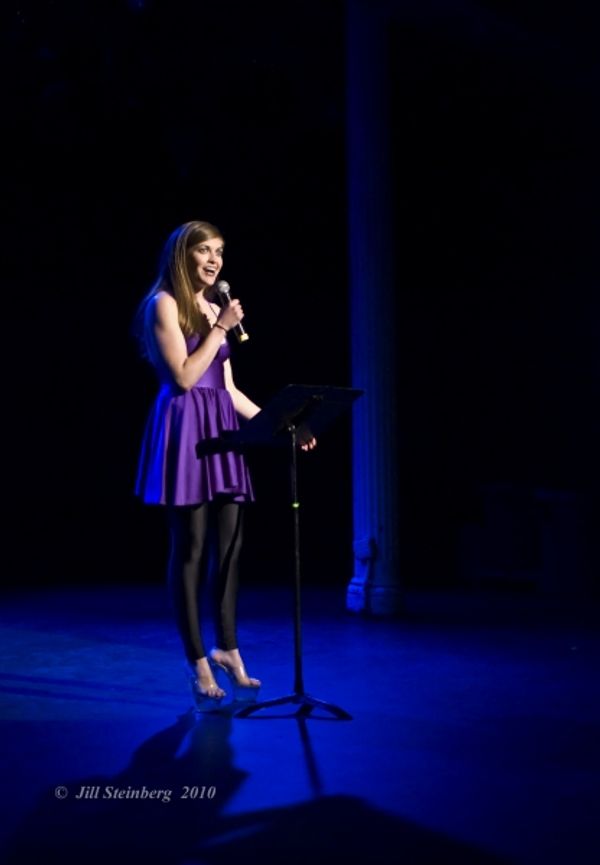 Erin Markey Photo
