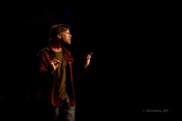 Martin Dockery Photo