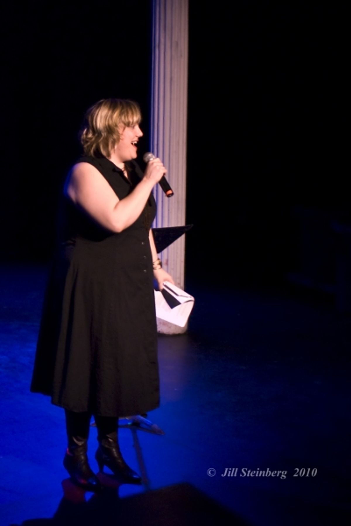 Jennifer Conley Darling at 