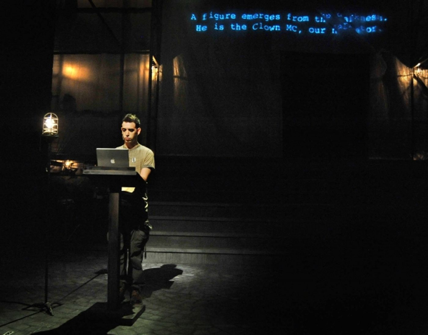 Photo Flash: Sax, Munoz, Hanlon & More In VENICE At KC Rep  Image