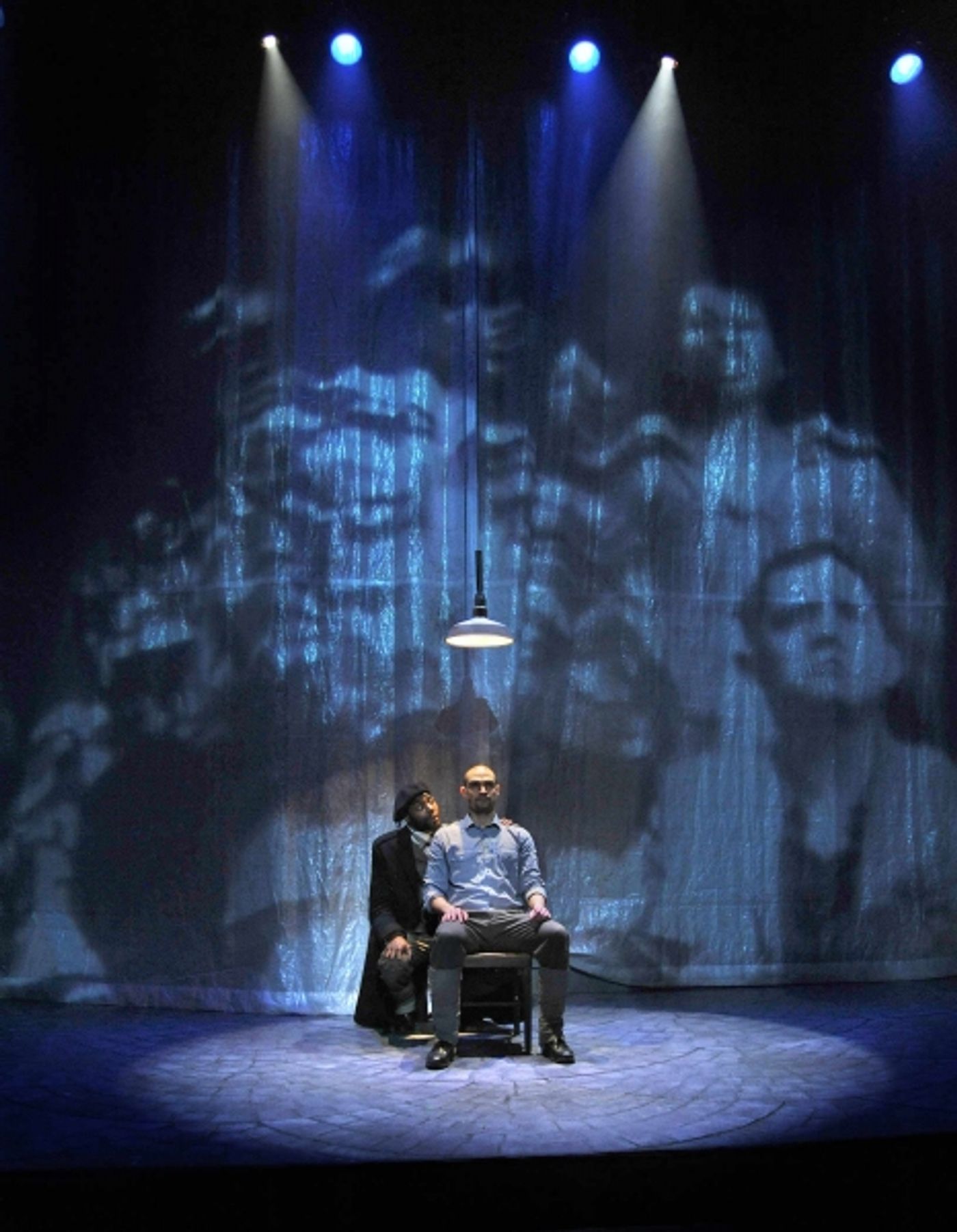 Photo Flash: Sax, Munoz, Hanlon & More In VENICE At KC Rep  Image