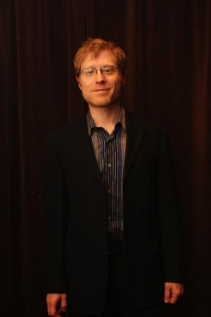 Anthony Rapp @ BroadwayWorld Anthony Rapp Photo