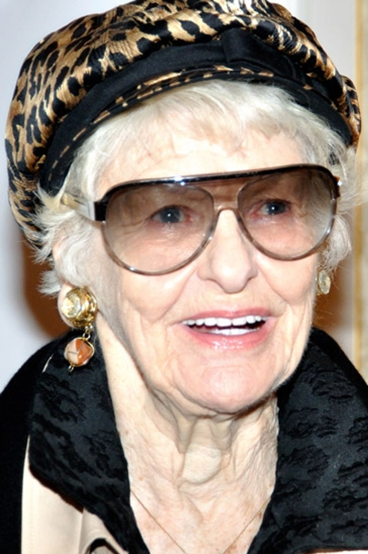 Elaine Stritch at 