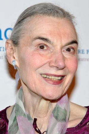Marian Seldes Photo