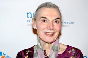 Marian Seldes Photo