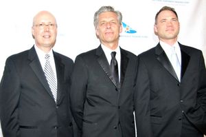 Bruce Whitacre, Michael Ritchie and Todd Shultze  Photo