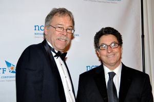 Richard Dresser and Rob Reale Photo