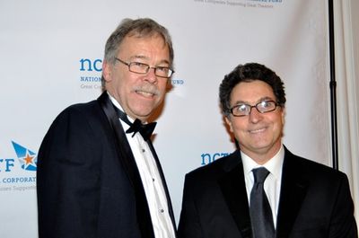 Richard Dresser and Rob Reale Photo