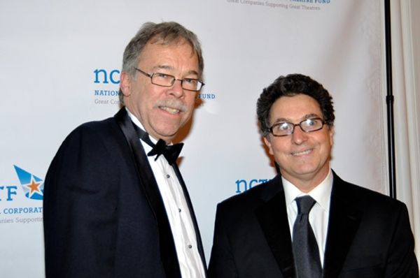 Richard Dresser and Rob Reale Photo