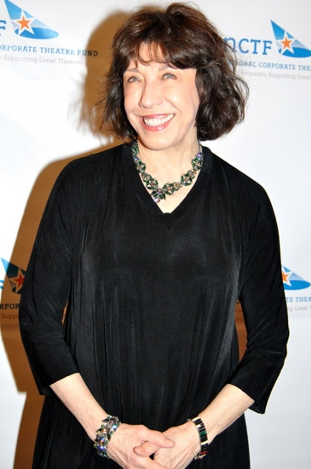  Lily Tomlin at 