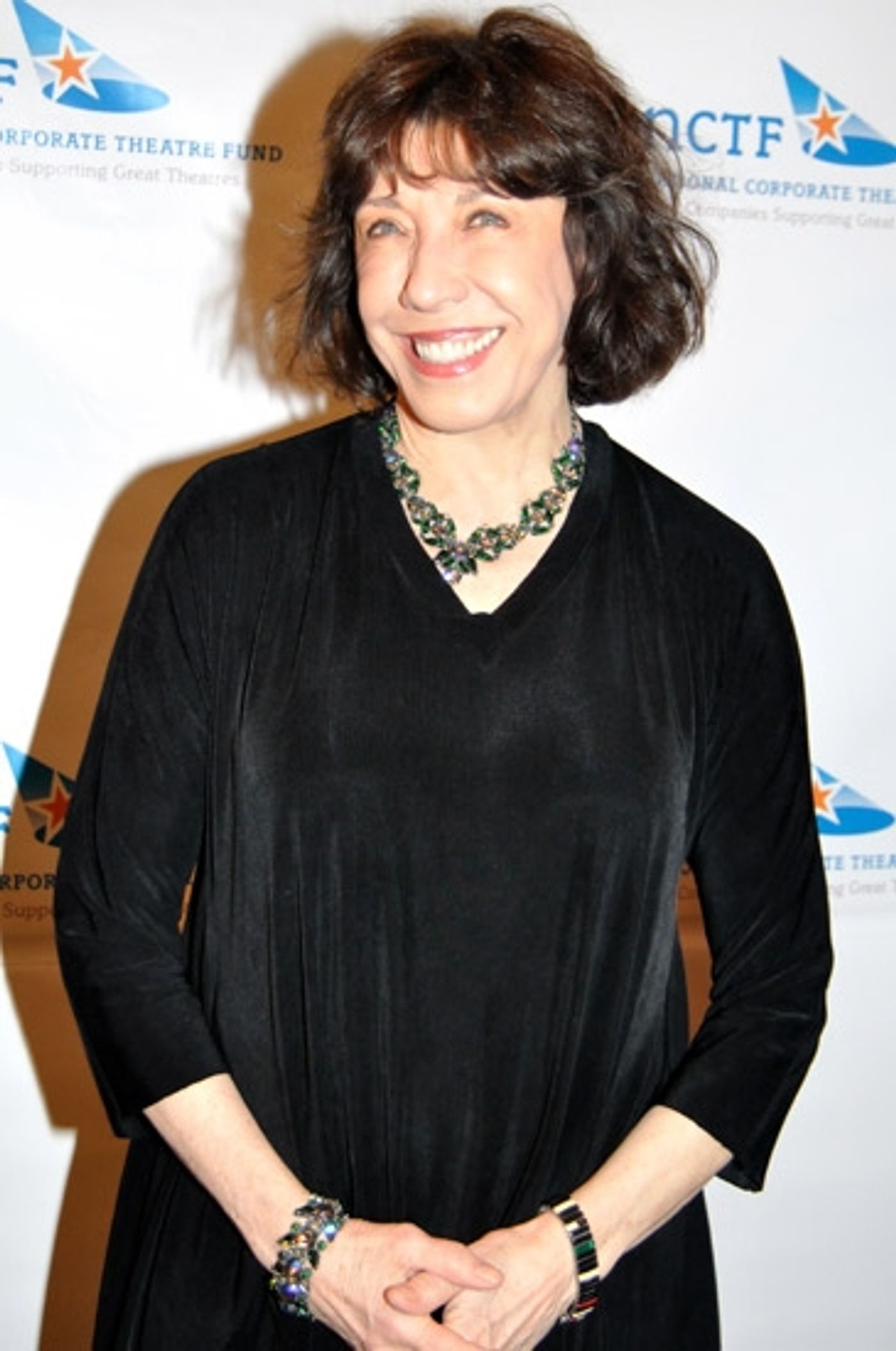 Photo Coverage: NCTF & Lily Tomlin Honor Nathan Lane, Eugene Lee et al.  Image