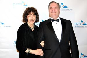 Joe Kirk & Lily Tomlin @ BroadwayWorld Joe Kirk & Lily Tomlin Photo