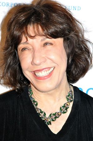  Lily Tomlin Photo