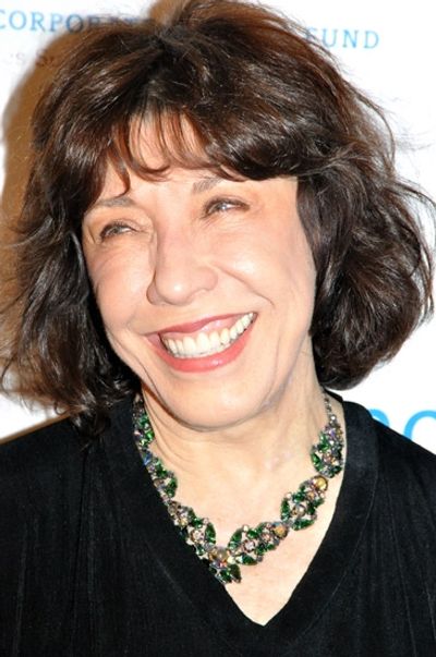  Lily Tomlin Photo