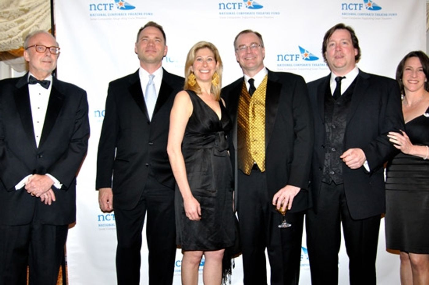 Photo Coverage: NCTF & Lily Tomlin Honor Nathan Lane, Eugene Lee et al.  Image