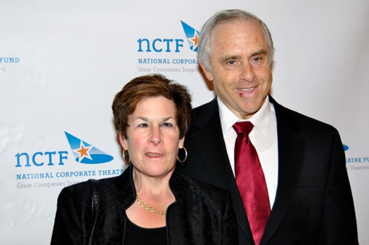 Photo Coverage: NCTF & Lily Tomlin Honor Nathan Lane, Eugene Lee et al.  Image