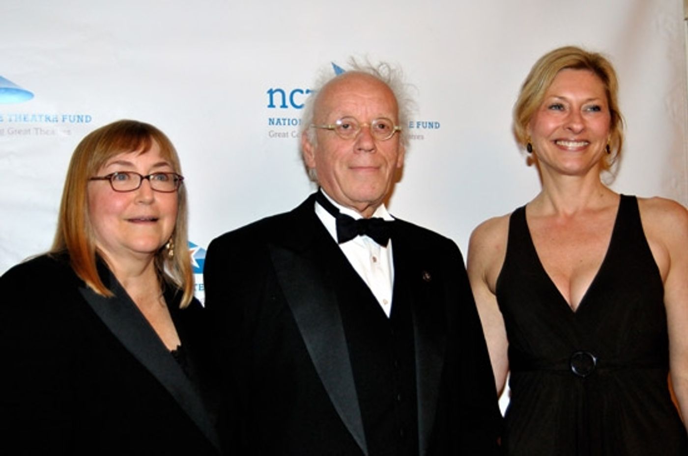 Photo Coverage: NCTF & Lily Tomlin Honor Nathan Lane, Eugene Lee et al.  Image