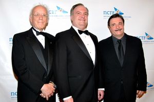 Eugene Lee, Joe Kirk & Nathan Lane @ BroadwayWorld Eugene Lee, Joe Kirk & Nathan Lane Photo