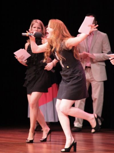 Kelli O'Hara Photo