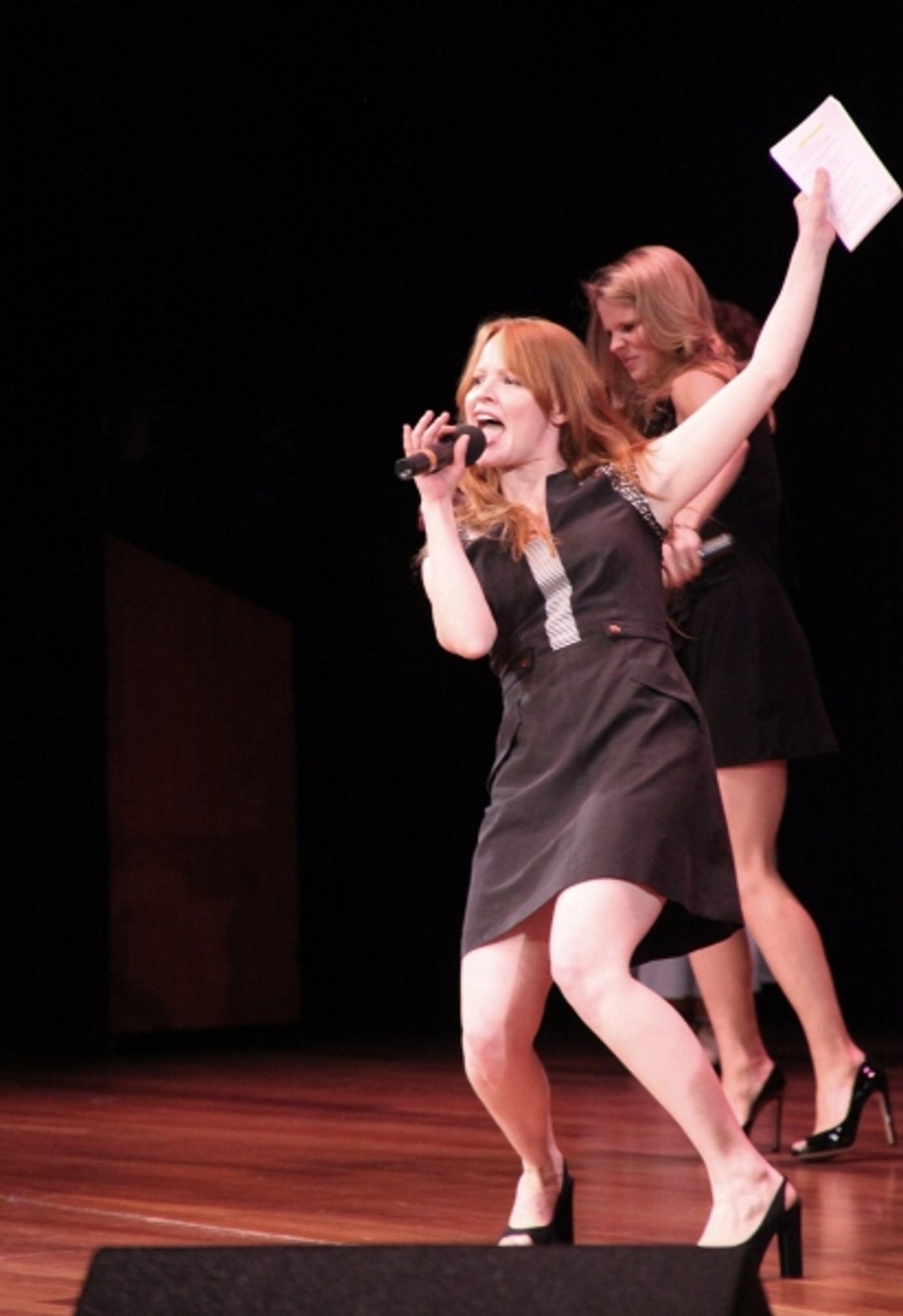 Photo Coverage: Our Time Gala - Performances  Image