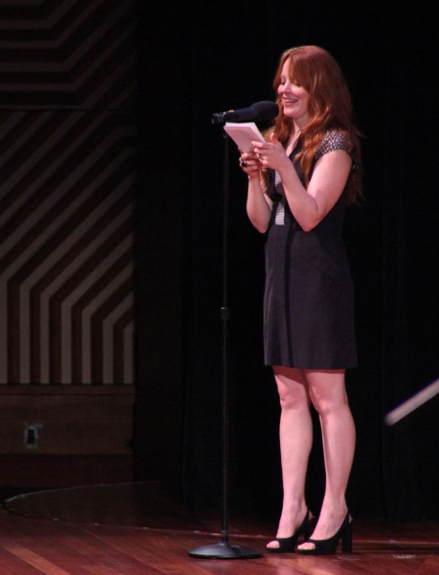 Photo Coverage: Our Time Gala - Performances  Image