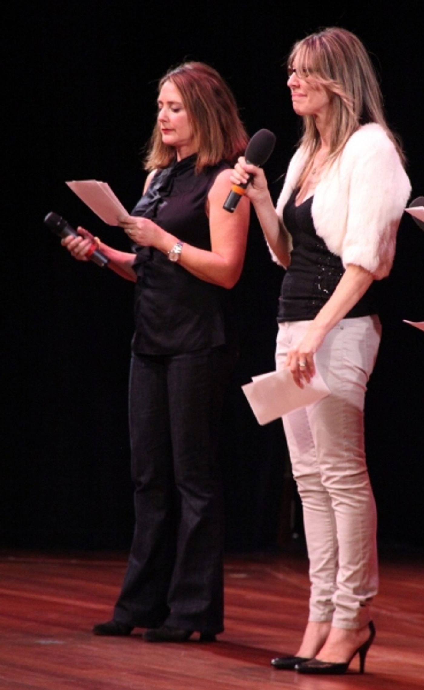 Photo Coverage: Our Time Gala - Performances  Image