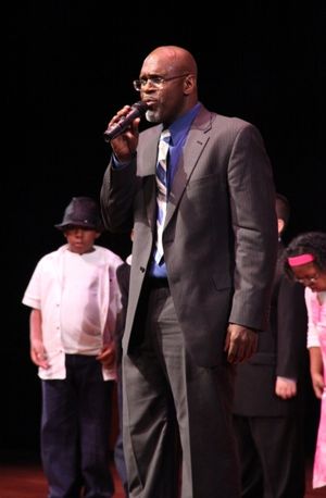 Everett Bradley Photo