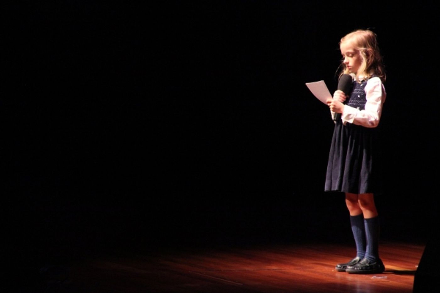 Photo Coverage: Our Time Gala - Performances Photo Coverage: Our Time Gala - Performances Image