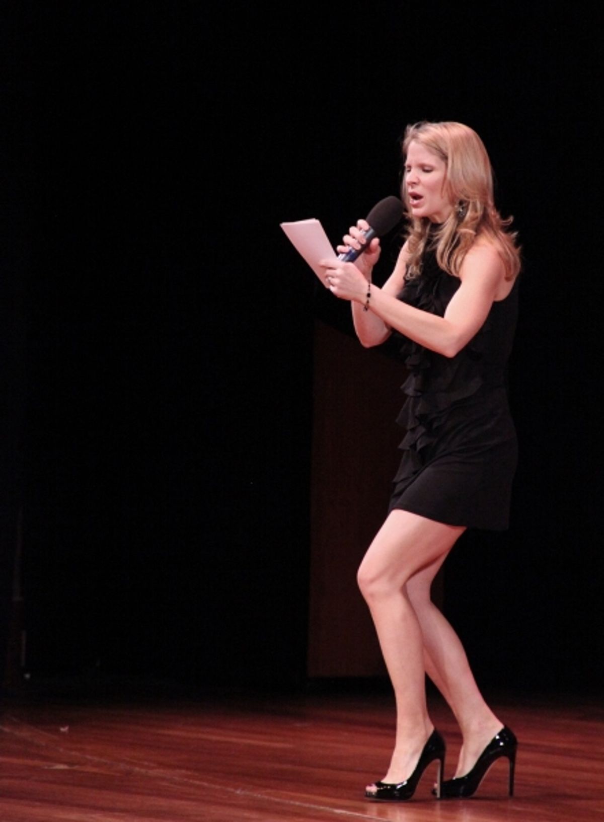 Kelli O'Hara at 