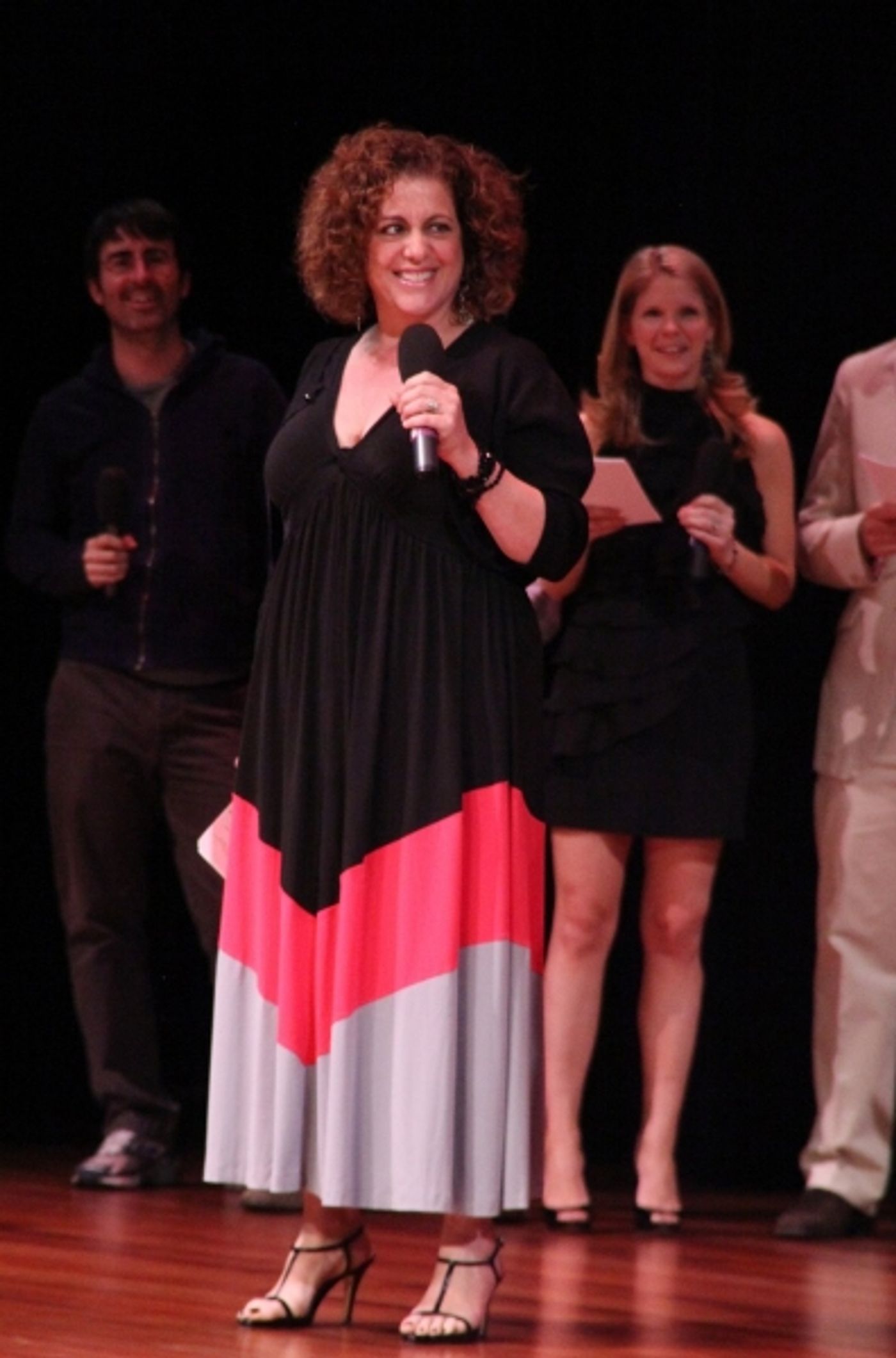 Photo Coverage: Our Time Gala - Performances  Image