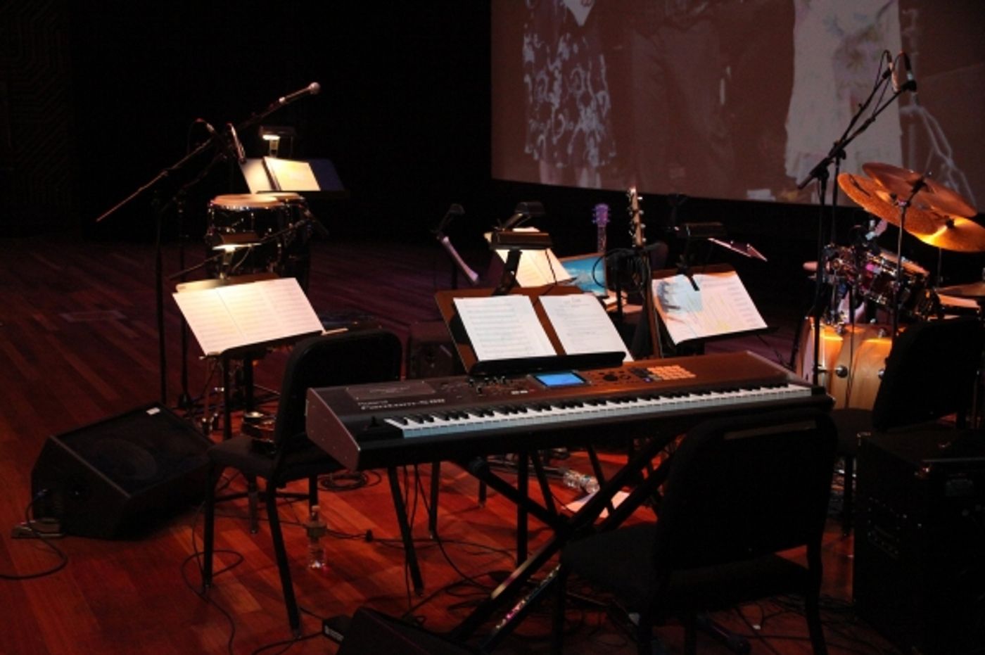 Photo Coverage: Our Time Gala - Performances Photo Coverage: Our Time Gala - Performances Image