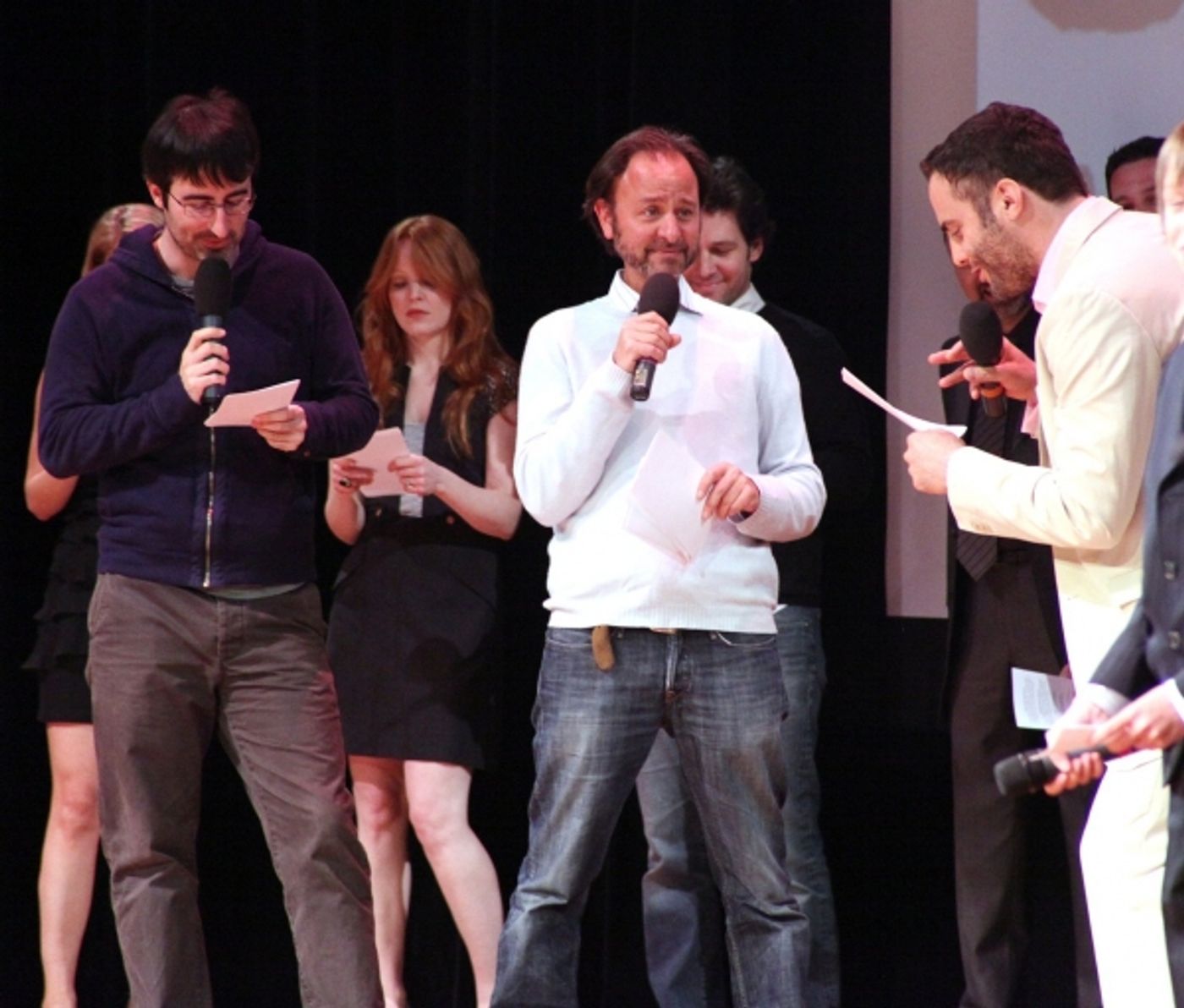 Photo Coverage: Our Time Gala - Performances  Image