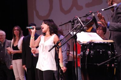 Daphne Rubin-Vega Photo