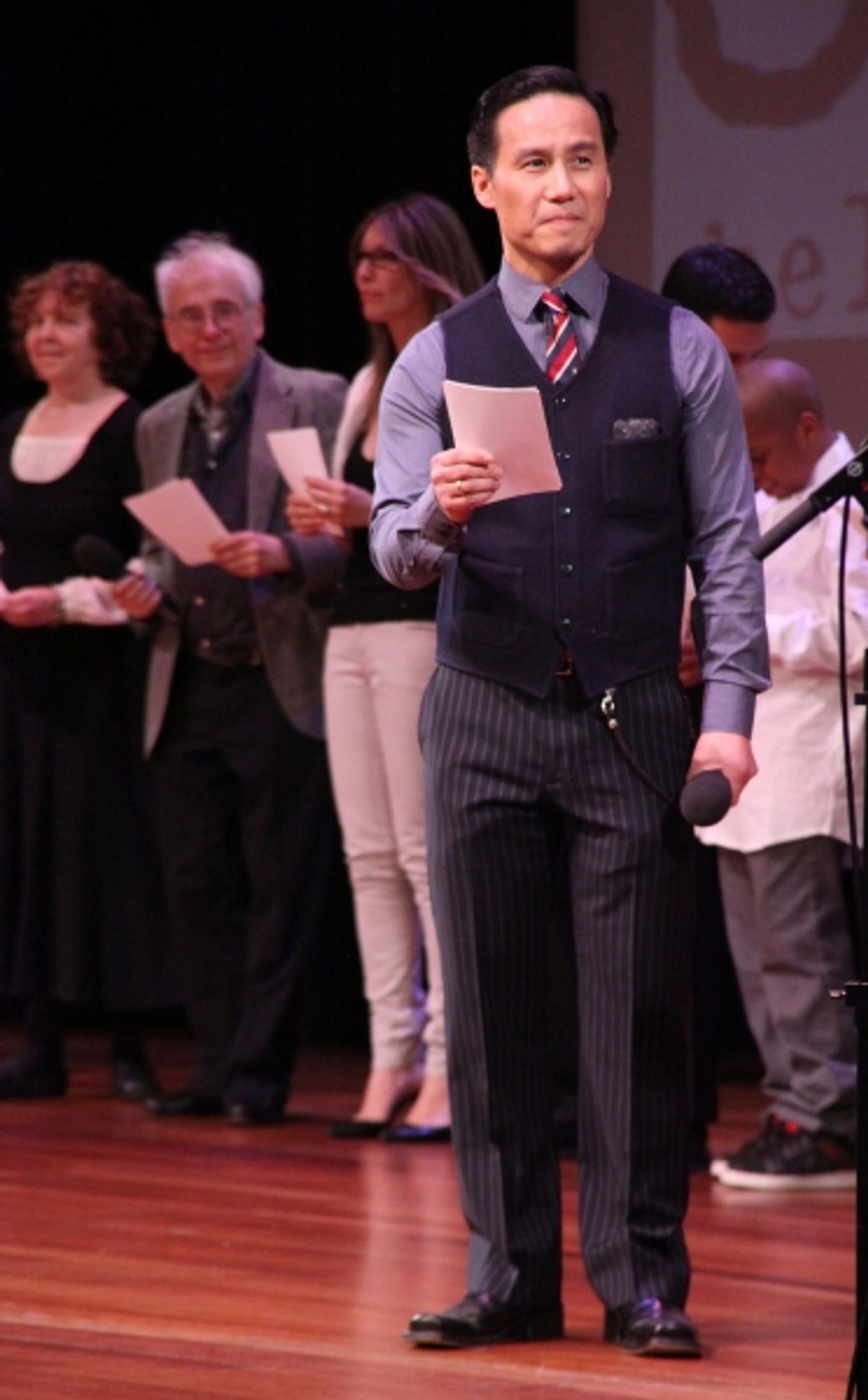 Photo Coverage: Our Time Gala - Performances  Image