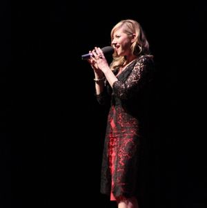 Lucy Woodward @ BroadwayWorld Lucy Woodward Photo