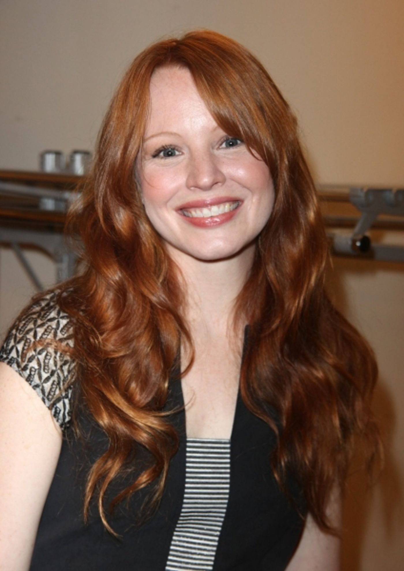 Photo Coverage: Our Time - Backstage  Image