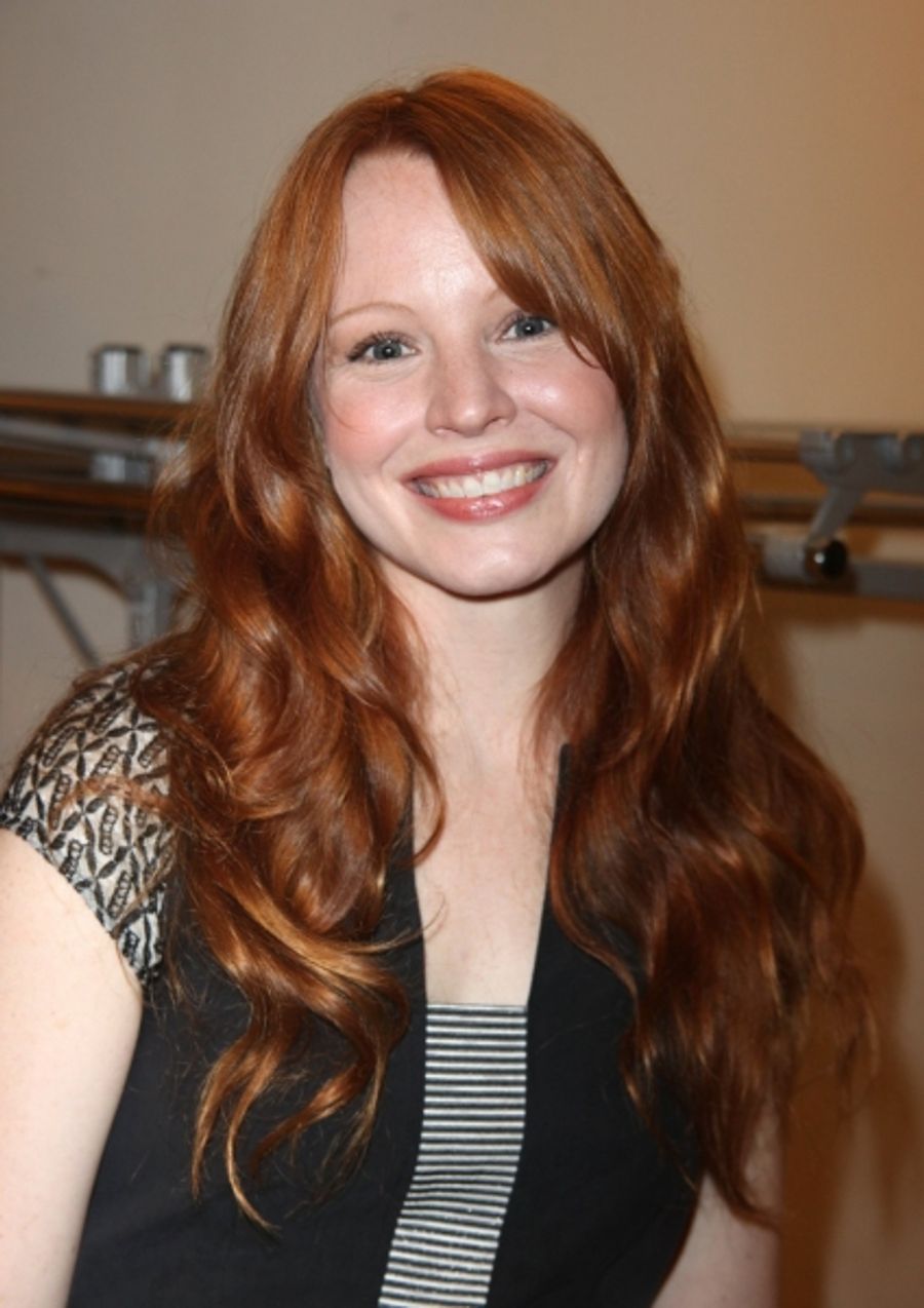 Photo Coverage: Our Time - Backstage Image