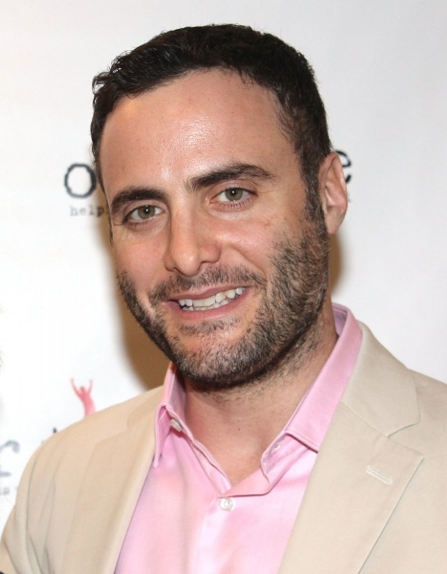 Photo Coverage: Our Time - Backstage Image