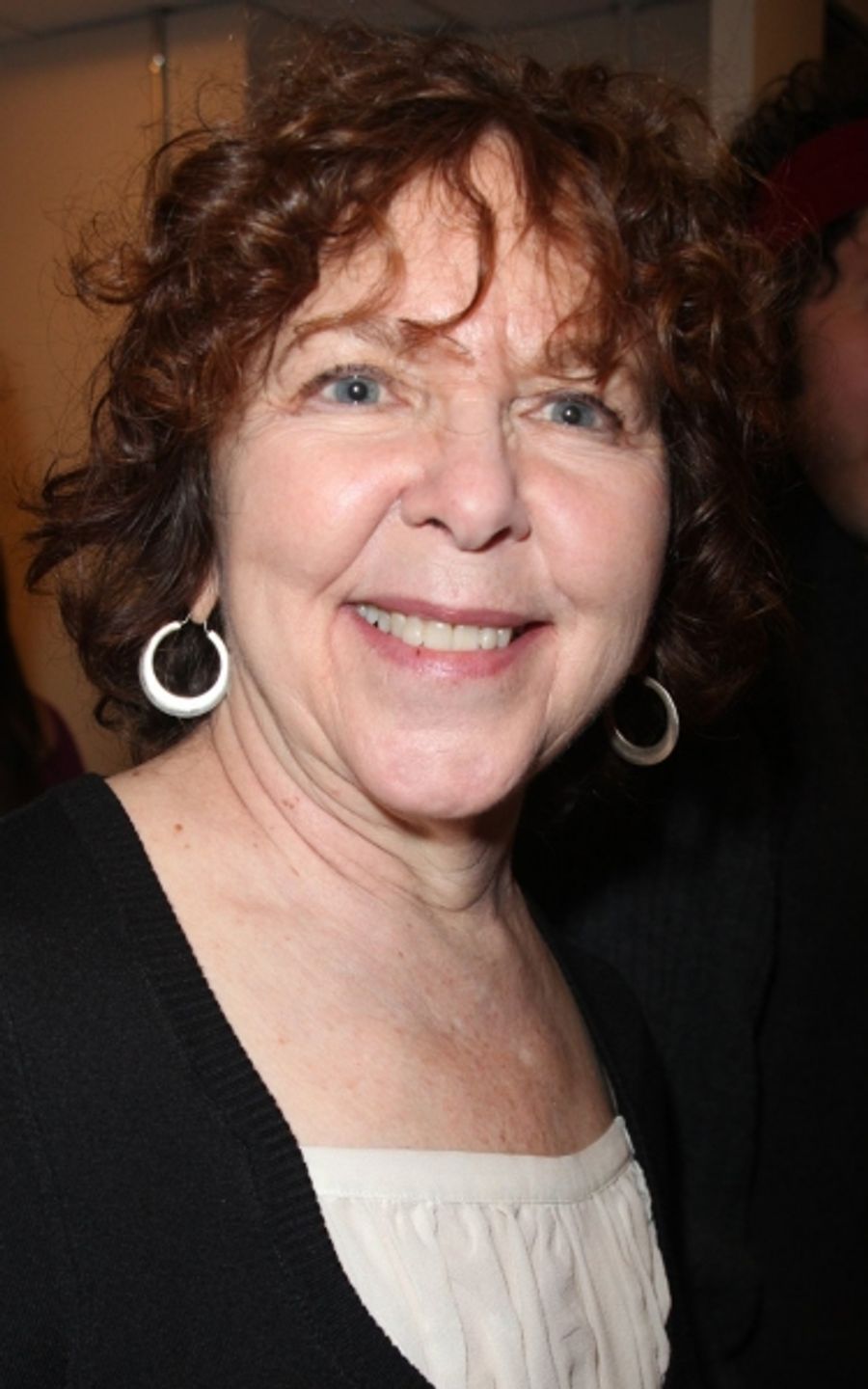 Photo Coverage: Our Time - Backstage Image