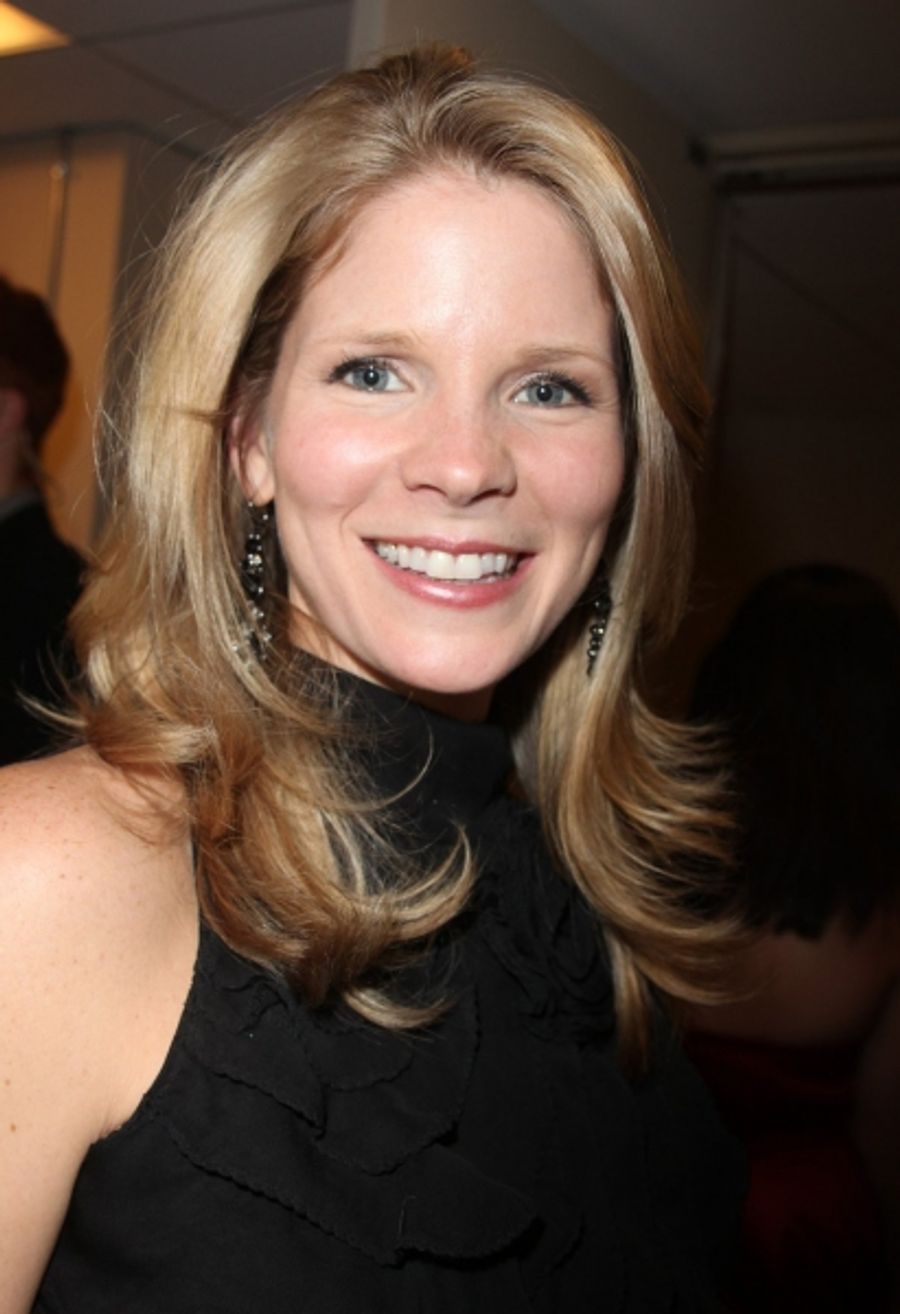 Photo Coverage: Our Time - Backstage Image