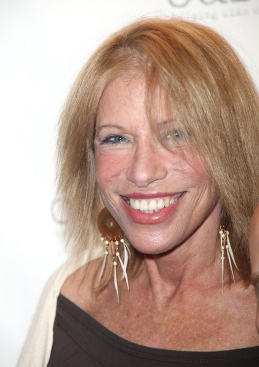 Photo Coverage: Our Time - Backstage Image