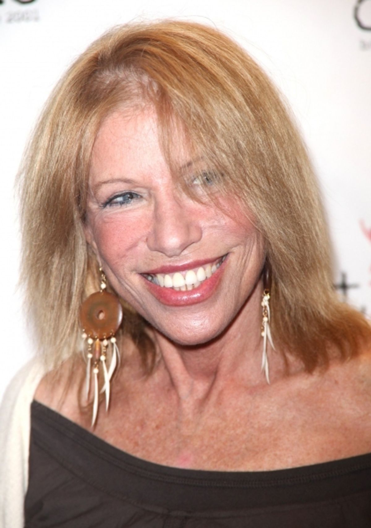 Carly Simon at 