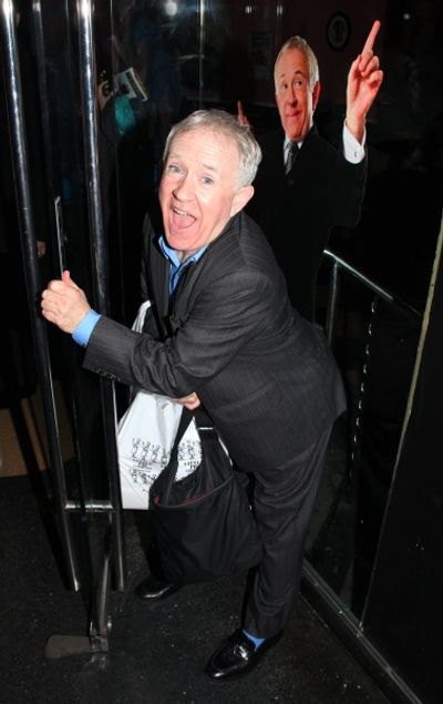 Leslie Jordan
 Photo