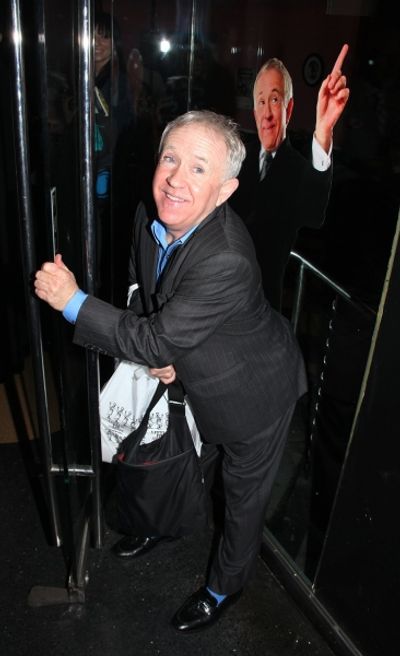 Leslie Jordan
 Photo