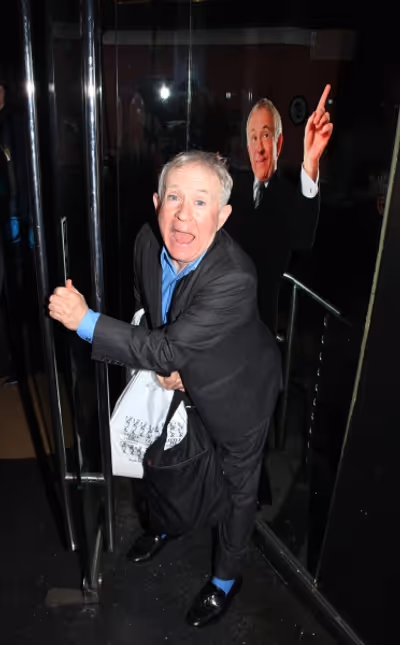 Leslie Jordan
 Photo
