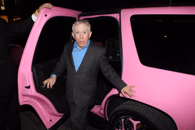 Leslie Jordan
 Photo