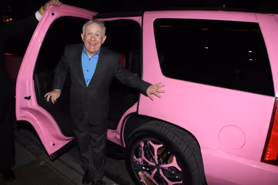 Leslie Jordan
 Photo