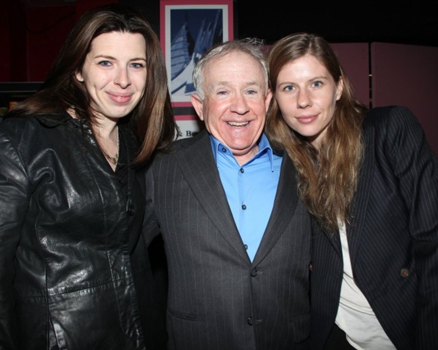 Photo Coverage: Leslie Jordan Backstage Image