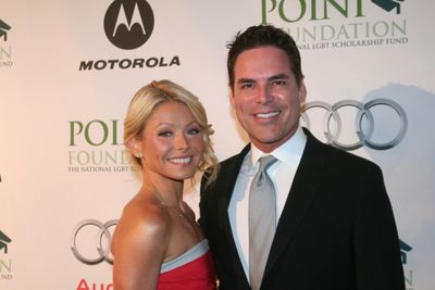 Kelly Ripa and Jorge Valencia Photo